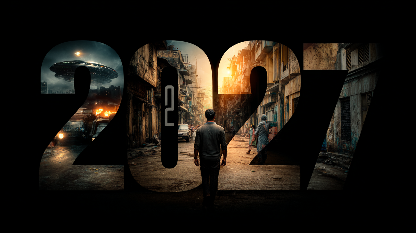 UAP Disclosure 2027: Fact, Fiction, or the Internet Filling the Silence?