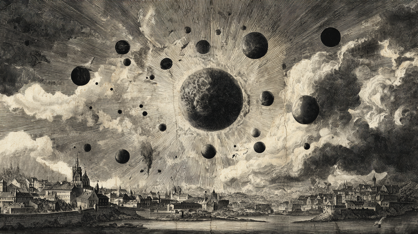 The Basel Sky Phenomenon of 1566 When the Sun Wasn’t Alone