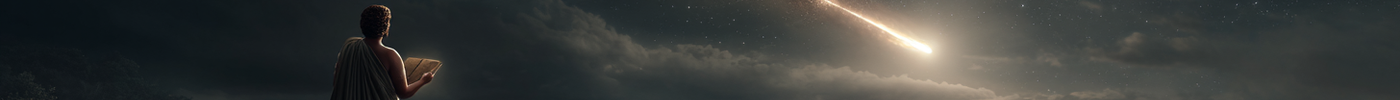 A Spark From the Stars: Pliny the Elder, Ancient Skies & the First Recorded Fireball