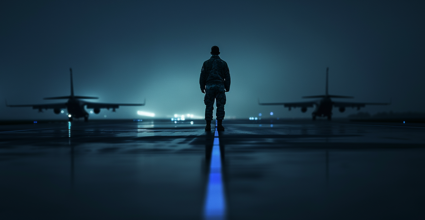 Yankee Blue: The Line You Weren’t Meant to Cross