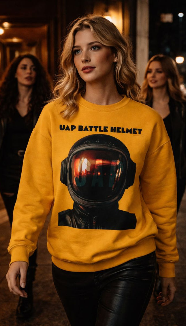 UAP DISCLOSURE#4 - Sweatshirt