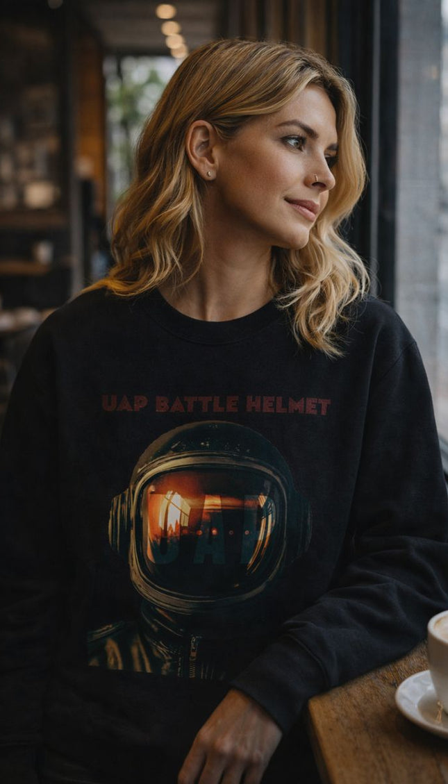 UAP DISCLOSURE#4 - Sweatshirt
