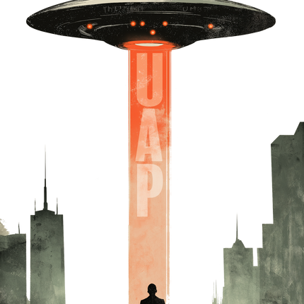 UAP DISCLOSURE#2 - Sweatshirt