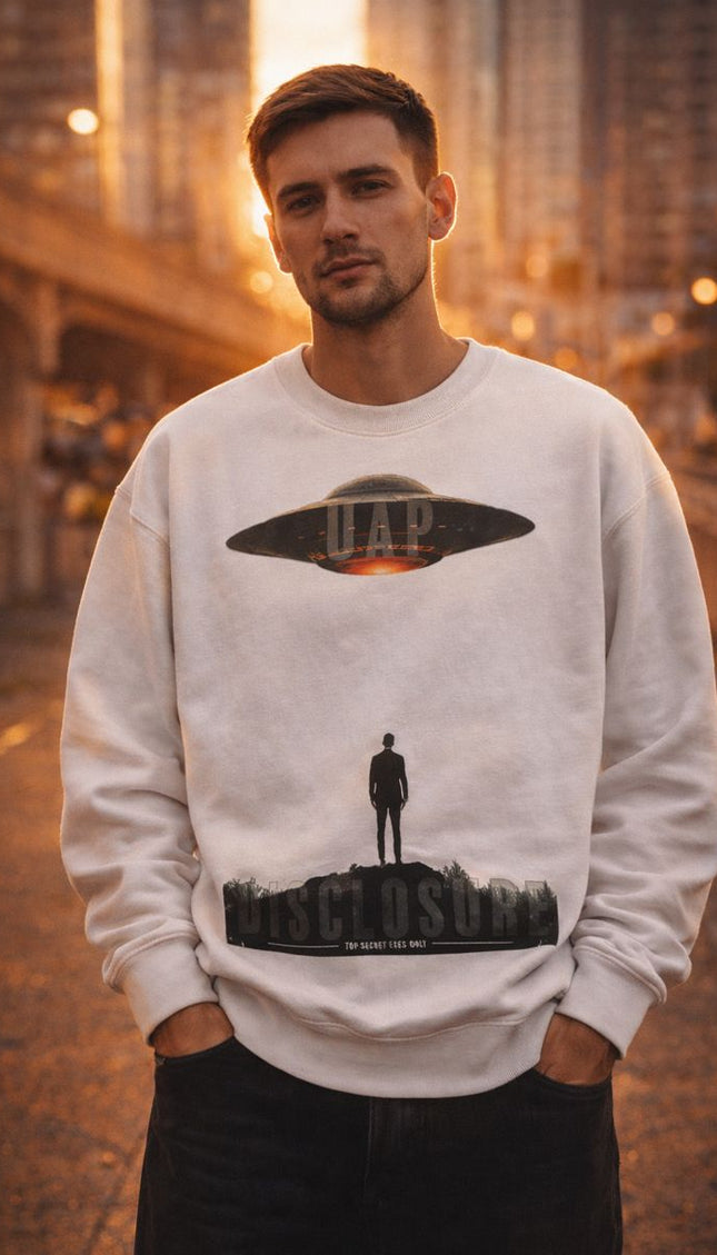 UAP DISCLOSURE#1 - Sweatshirt