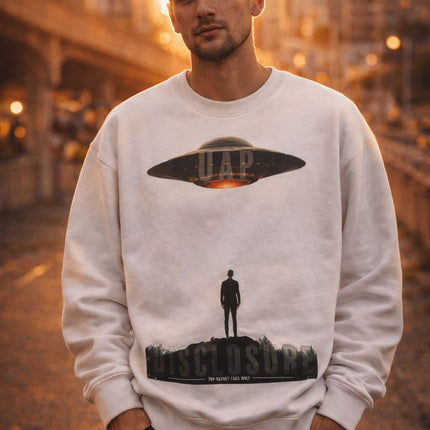 UAP DISCLOSURE#1 - Sweatshirt