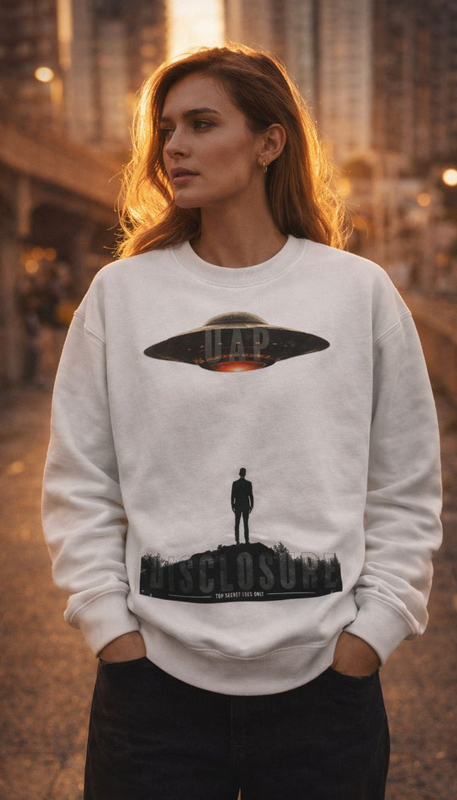 UAP DISCLOSURE#1 - Sweatshirt