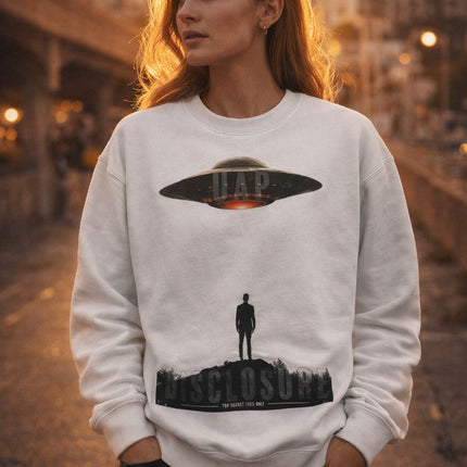 UAP DISCLOSURE#1 - Sweatshirt