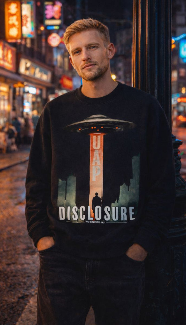 UAP DISCLOSURE#2 - Sweatshirt
