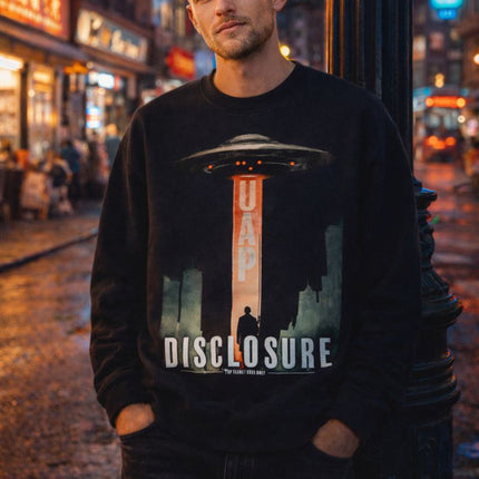 UAP DISCLOSURE#2 - Sweatshirt