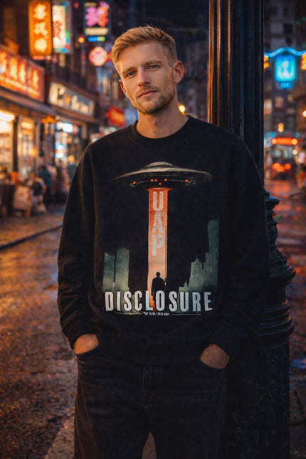 UAP DISCLOSURE#2 - Sweatshirt