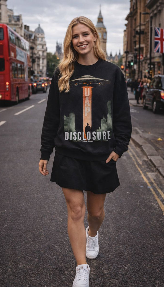 UAP DISCLOSURE#2 - Sweatshirt