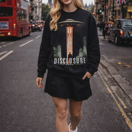 UAP DISCLOSURE#2 - Sweatshirt