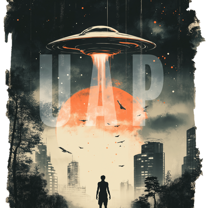 UAP DISCLOSURE#3 - Sweatshirt