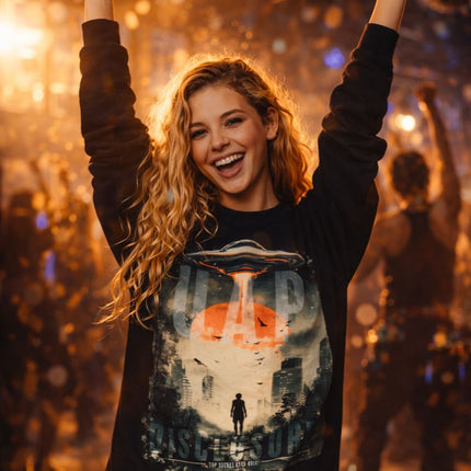 UAP DISCLOSURE#3 - Sweatshirt