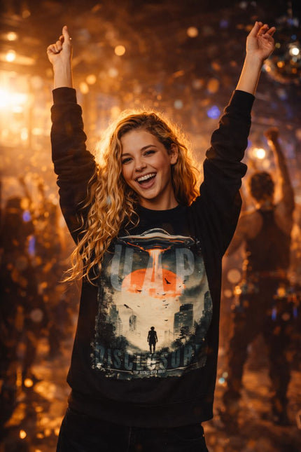 UAP DISCLOSURE#3 - Sweatshirt