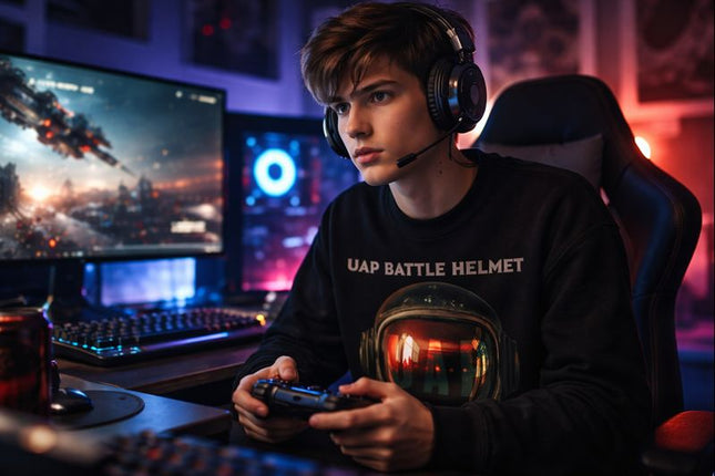 UAP DISCLOSURE#4 - Sweatshirt