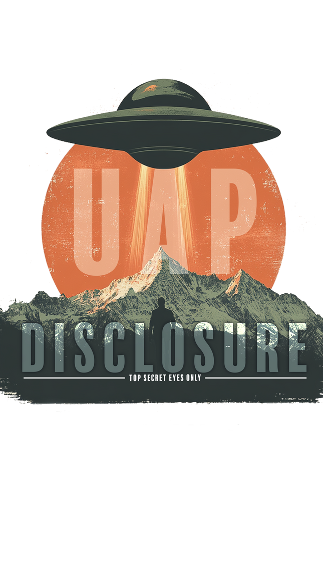 UAP DISCLOSURE#5 - Sweatshirt