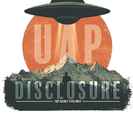 UAP DISCLOSURE#5 - Sweatshirt