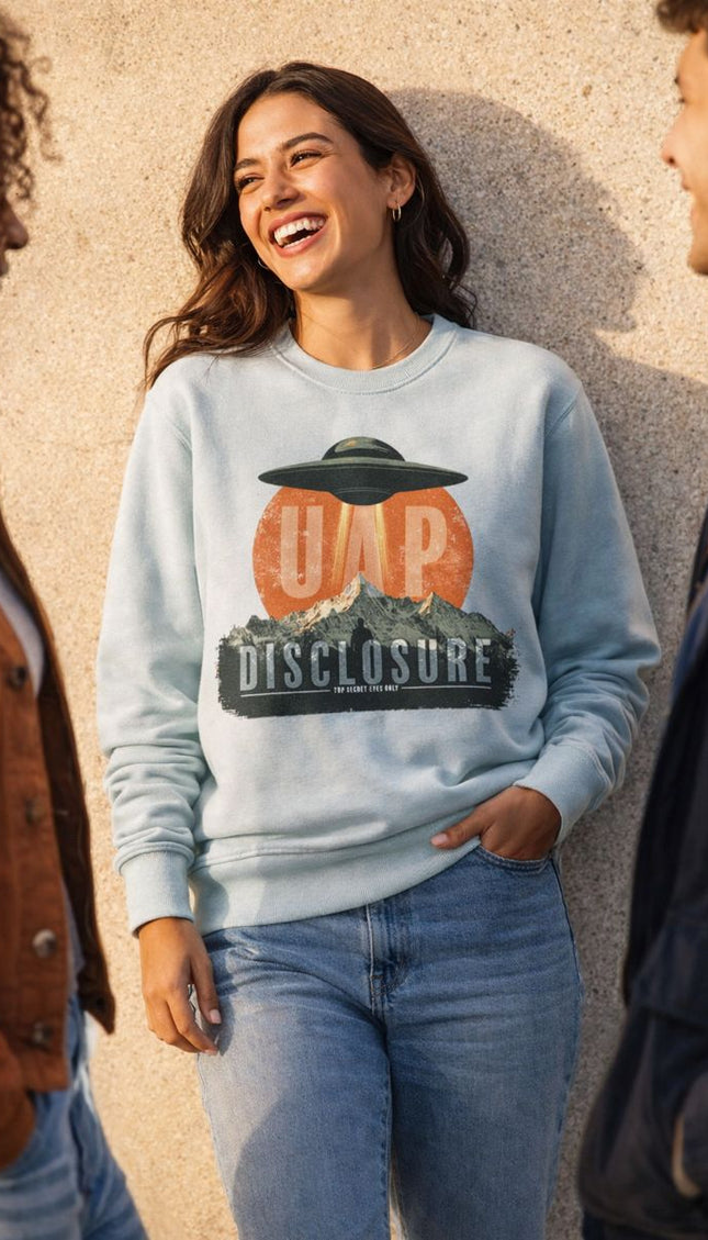 UAP DISCLOSURE#5 - Sweatshirt