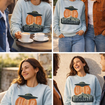 UAP DISCLOSURE#5 - Sweatshirt