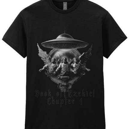Book of Ezekiel-Chapter 1 - T-Shirt