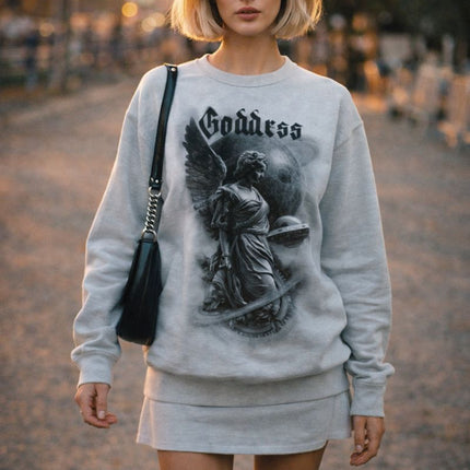 Sweatshirt - Godess