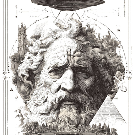 Heavyweight Boxy Hoodie - Godlike