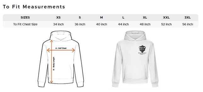 Heavyweight Boxy Hoodie - Book of Ezekiel-Chapter 1