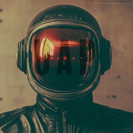 Behind the scenes with our creative director theUAPman - Who is this guy! coming soon