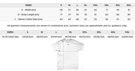 Heavy Cotton UFO T-Shirts Disclosure#4