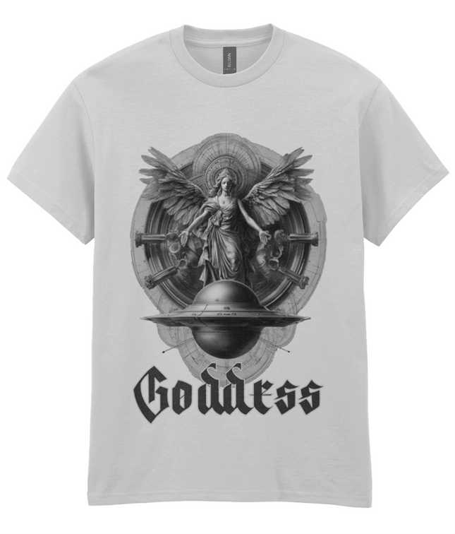 T-Shirt Female Goddess
